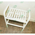 Foldable Wall Mounted ABS Shower Chair Medical Equipment